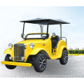 Hotsales Electric Sightseeing Classic Car with Ce Attractive Price